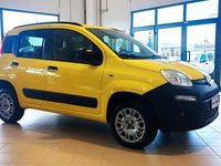 Usata Fiat Panda 4x4 Pop 80 CV (58 kW) 2018 Marrone Utilitaria
