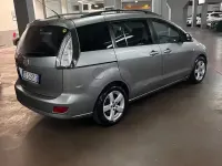 Usata Mazda 5 Style 143 CV (105 kW) 2010 Grigio Monovolume