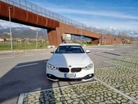 usata BMW 420 Gran Coupé 420 d xdrive Sport 190cv