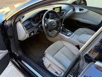 Usata Audi A7 Sportback Ambiente 320 CV (235 kW) 2017 Nero Utilitaria