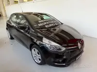 Usata Renault Clio IV 76 CV (55 kW) 2018 Nero Berlina