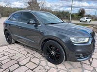 Usata Audi Q3 S-Line 2012 Grigio SUV