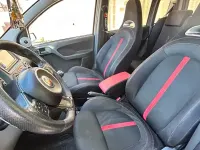 Usata Fiat Panda 101 CV (74 kW) 2006 Grigio Utilitaria