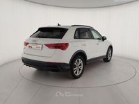 Usata Audi Q3 S-Line 245 CV (180 kW) 2021 Bianco SUV