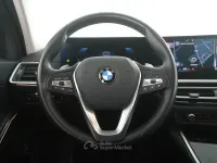 Begagnad BMW 320 Efficient Dynamics 190 HK (139 kW) 2023 Grå Kombi