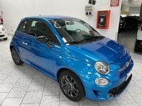 Usata Fiat 500 Connect 69 CV (50 kW) 2021 Blu Berlina