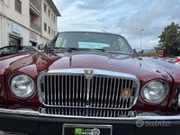 Usata Jaguar XJ6 285 CV (209 kW) 1982 Rosso Berlina