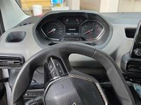 Usata Peugeot Rifter 102 CV (75 kW) 2018 Bianco Monovolume