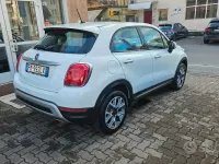 Usata Fiat 500X Lounge 120 CV (88 kW) 2017 Bianco SUV
