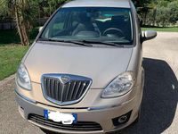 Usata Lancia Musa Gold 92 CV (67 kW) 2011 Monovolume