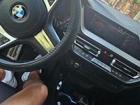 Usata BMW 118 M Sport 136 CV (100 kW) 2021 Bianco Utilitaria