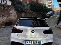 Usata BMW M140 Efficient Dynamics 340 CV (250 kW) 2019 Utilitaria