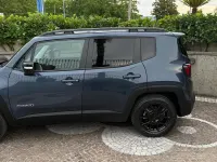 Usata Jeep Renegade Limited 130 CV (95 kW) 2022 Bluazzurro SUV