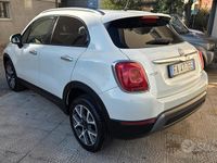 Usata Fiat 500X Cross Plus 140 CV (102 kW) 2015 Bianco SUV