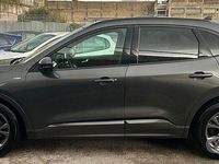 Usata Ford Kuga ST-Line 120 CV (88 kW) 2022 Grigio SUV