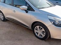 Usata Renault Clio GrandTour 75 CV (55 kW) 2017 Grigio Station wagon