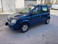 Usata Fiat Panda Dynamic 2006 Blu Utilitaria