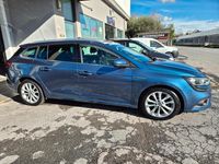 Usata Renault Mégane GrandTour Bose Edition 110 CV (80 kW) 2018 Blu Station wagon
