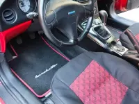 Usata Fiat Barchetta 130 CV (95 kW) 1999 Rosso Cabrio