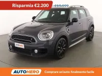 Usata Mini Cooper S Countryman 192 CV (141 kW) 2020 Grigio SUV