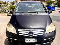 Usata Mercedes A180 Edition 109 CV (80 kW) 2009 Nero Berlina