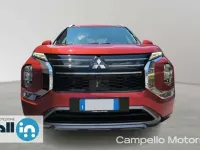 Nuova Mitsubishi Outlander P-HEV Intense 136 CV (100 kW) 2026 Rosso