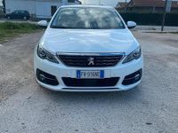 Occasion Peugeot 308 131 ch (96 kW) 2019 Blanc Berline