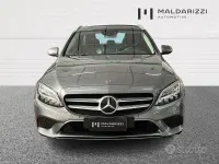 Usata Mercedes 200 160 CV (117 kW) 2021 Grigio Station wagon