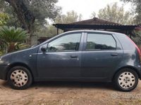 Usata Fiat Punto 80 CV (58 kW) 2003 Grigio Utilitaria