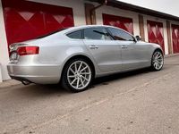 Usata Audi A5 2012 Grigio Berlina