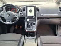 Usata Renault Scénic III Intens 131 CV (96 kW) 2017 Bianco metallizzato Monovolume