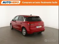Usata Citroën C4 SpaceTourer Business Class 131 CV (96 kW) 2019 Rosso Monovolume