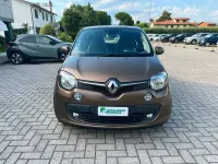 Usata Renault Twingo SE 71 CV (52 kW) 2015 Marrone Utilitaria