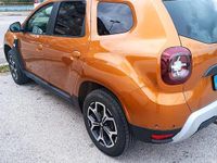 Usata Dacia Duster Prestige 116 CV (85 kW) 2020 Bronzo SUV