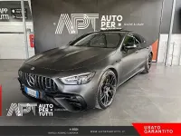 Usata Mercedes AMG GT Premium 367 CV (269 kW) 2022 Grigio scuro Coupé