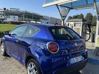 Usata Alfa Romeo MiTo Progression 135 CV (99 kW) 2009 Blu Utilitaria