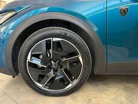 Usata Peugeot 408 GT 131 CV (96 kW) 2023 Blu metallizzato Berlina