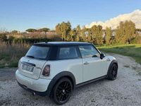 Usata Mini Cooper D 109 CV (80 kW) 2007 Utilitaria