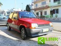 Usata Renault R5 46 CV (33 kW) 1987 Rosso Utilitaria