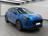 Usata Ford Puma Titanium X 125 CV (91 kW) 2024 Blu SUV