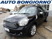 Usata Mini Cooper D Countryman 111 CV (81 kW) 2012 Viola SUV