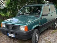 Usata Fiat Panda 4x4 2003 Utilitaria