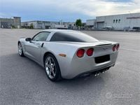 Usata Corvette C6 404 CV (297 kW) 2005 Grigio Coupé