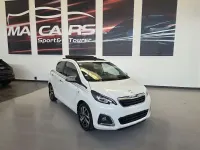 Usata Peugeot 108 Collection 82 CV (60 kW) 2017 Other Cabrio