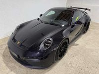 Nuova Porsche 911 GT3 510 CV (375 kW) 2026 Nero intenso metallizzato Coupé