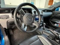 Usata Ford Mustang Fastback 317 CV (233 kW) 2017 Blu Coupé