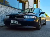 Usata Subaru Legacy 349 CV (256 kW) 1995 Blu/azzurro Station wagon