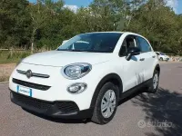 Usata Fiat 500X 95 CV (69 kW) 2021 Bianco SUV