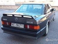 Usata Mercedes 190 203 CV (149 kW) 1990 Nero Berlina