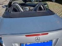 Usata Mercedes 200 2007 Cabrio